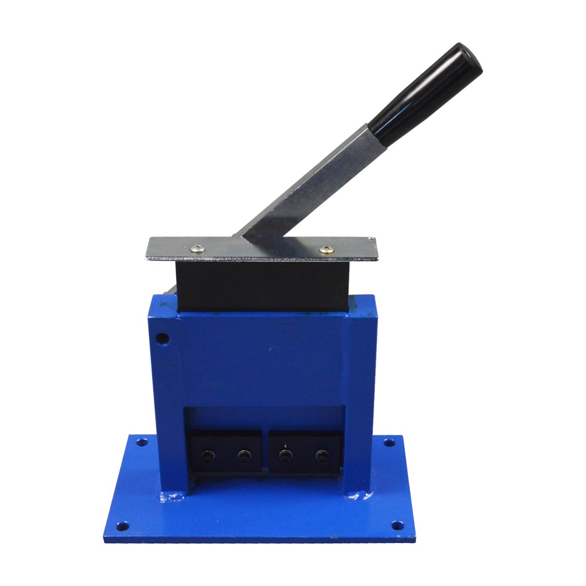 TECHTONGDA Heavy Duty Manual Aluminum Laminate Tube Crimping Sealing Machine - Professional Tube Sealer for Cosmetics, Pharmaceuticals & Food Packaging (Item# 251907) | Ideal for Small Businesses & DIY Home Use