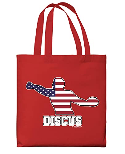 Full Red - Discus