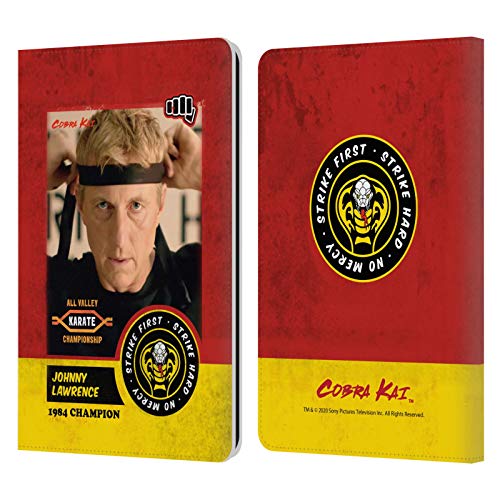 Johnny Lawrence Karate