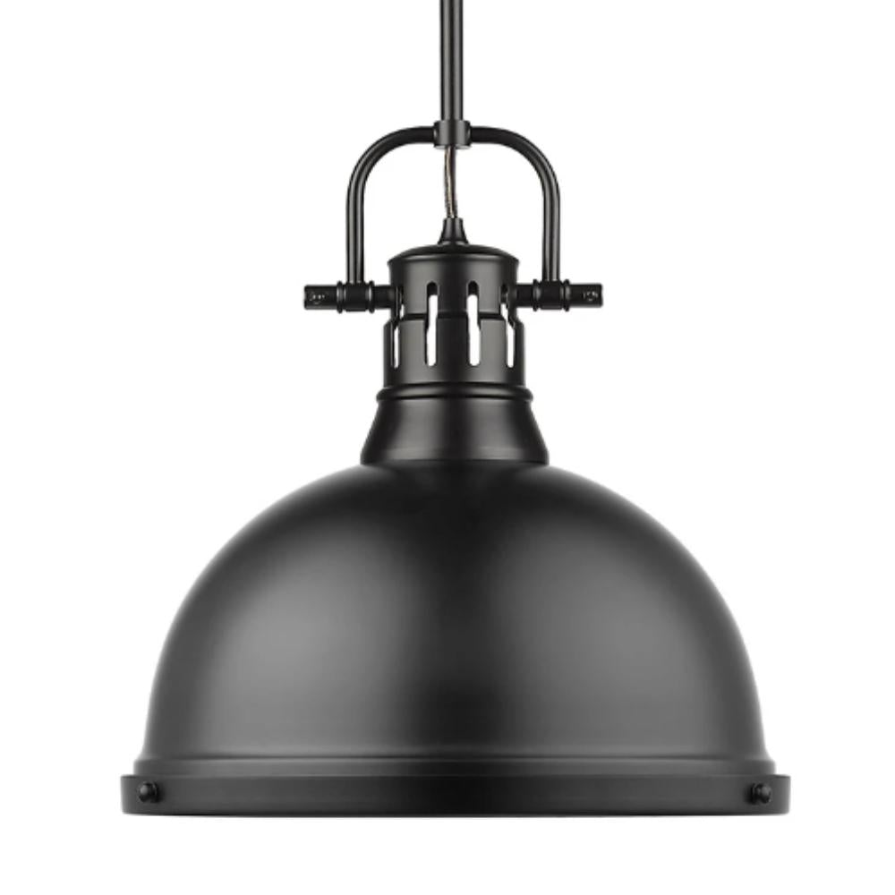 Aged Brass Shade
