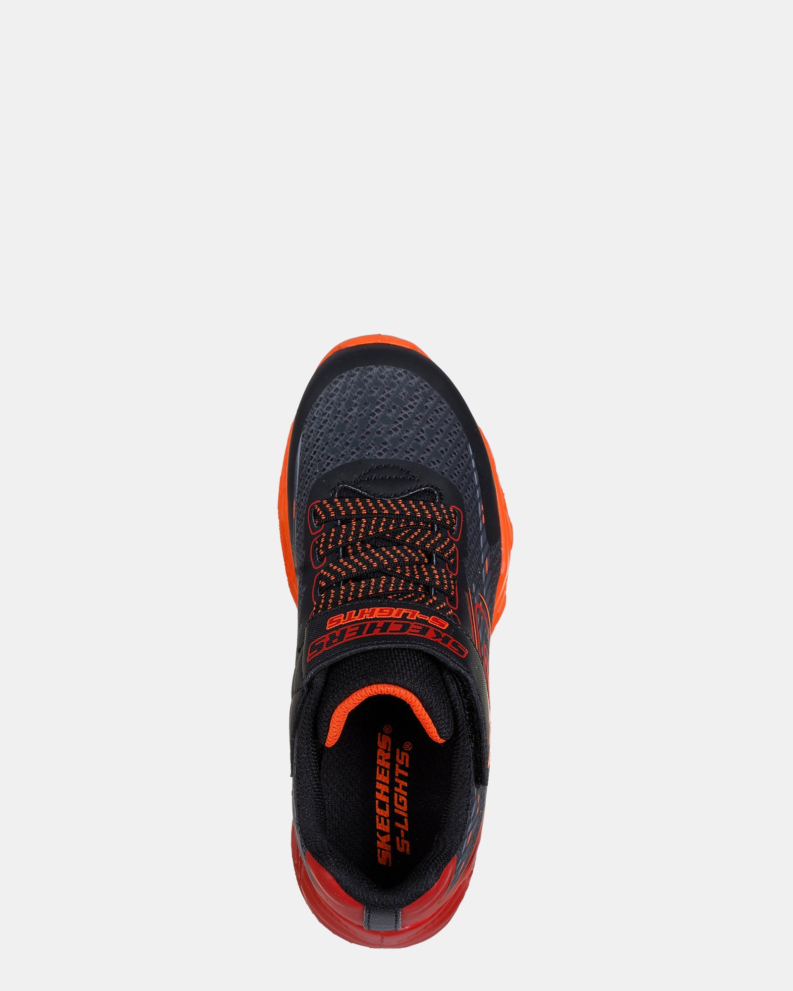 Vortex 2.0 Quantroid Youth Basketball Shoes - Black/Red - Lightweight & Breathable for Indoor/Outdoor Court Play