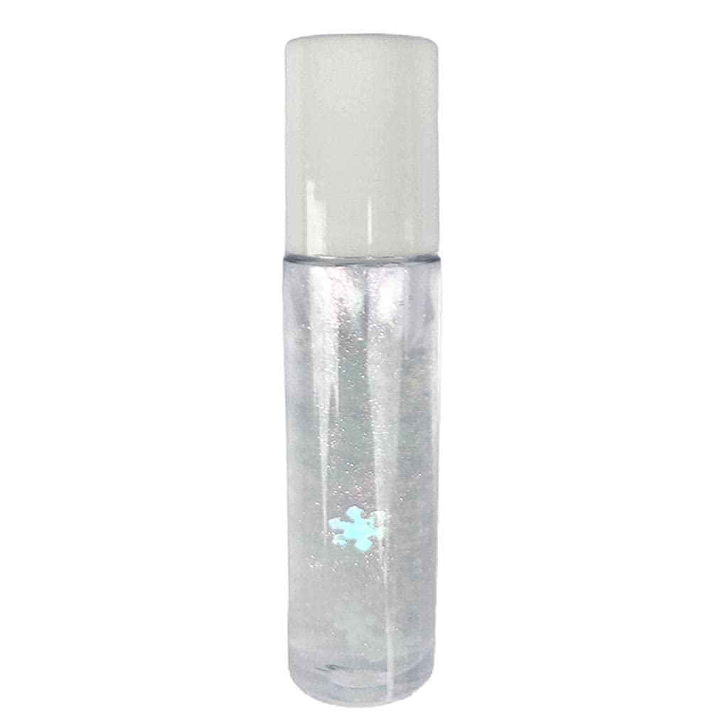 LOSA Clear Lip Gloss - Shimmering Liquid Oil Lipstick with Moisturizing Formula | Hydrating & Glossy Finish for Day & Night Wear | Perfect for Makeup, Parties & Everyday Use