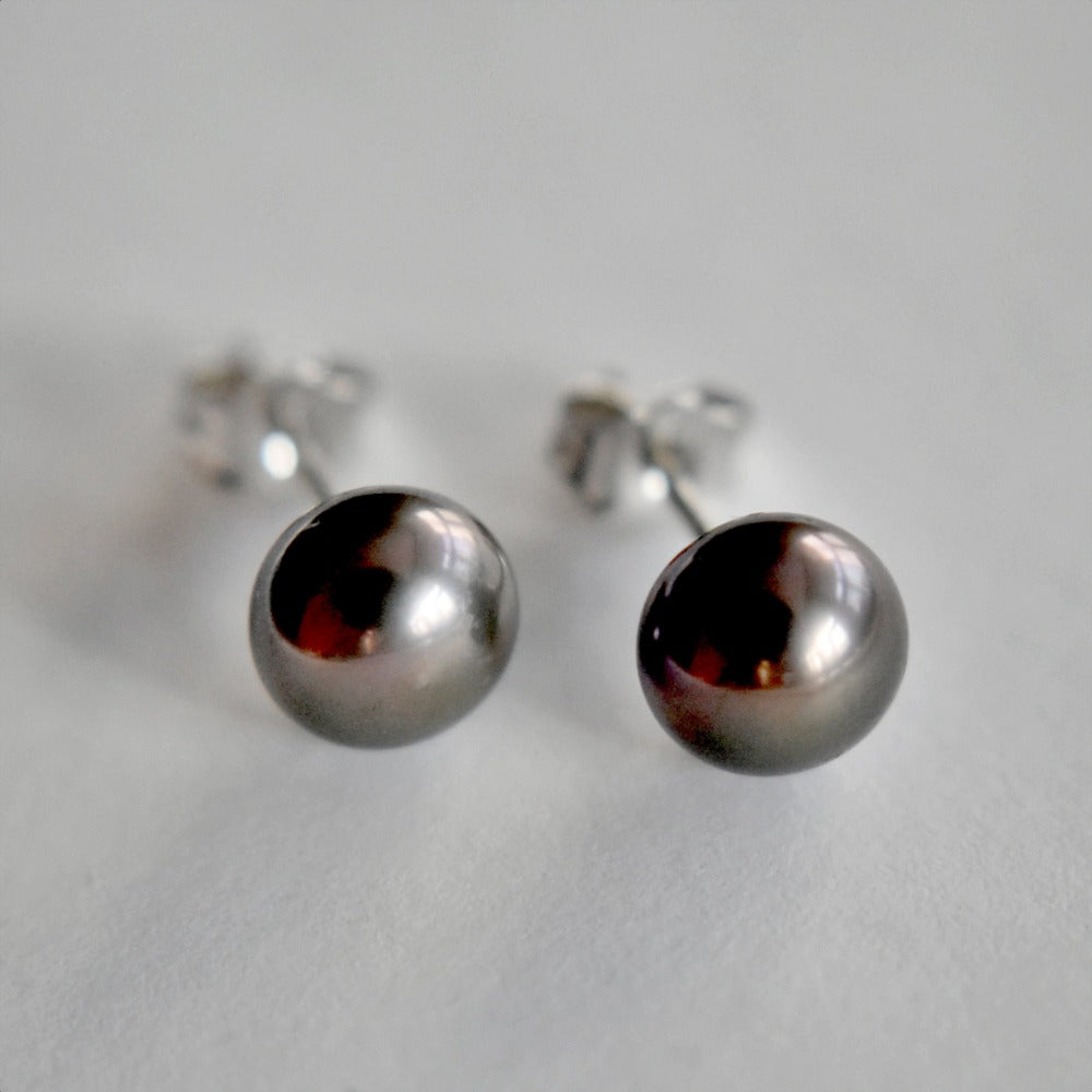 Freshwater Button Pearls - Natural White Cultured Pearls for Jewelry Making, DIY Crafts & Fashion Accessories | Perfect for Necklaces, Earrings & Bracelets