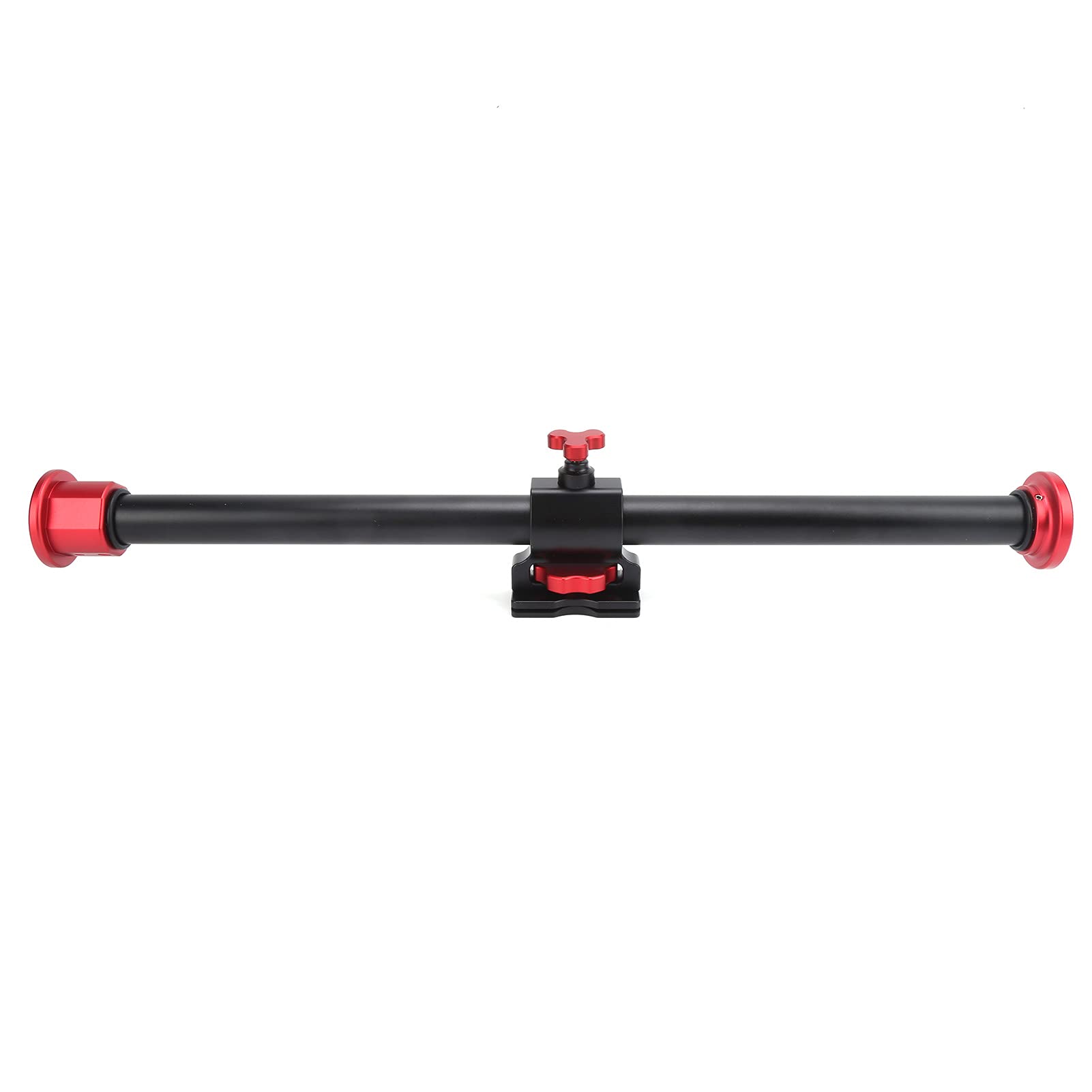 Pinsofy 360° Rotating Overhead Tripod Stand - Adjustable Camera Bracket Extension for DSLR, Camcorder & Smartphone - Perfect for Vlogging, YouTube Videos, Live Streaming & Product Photography