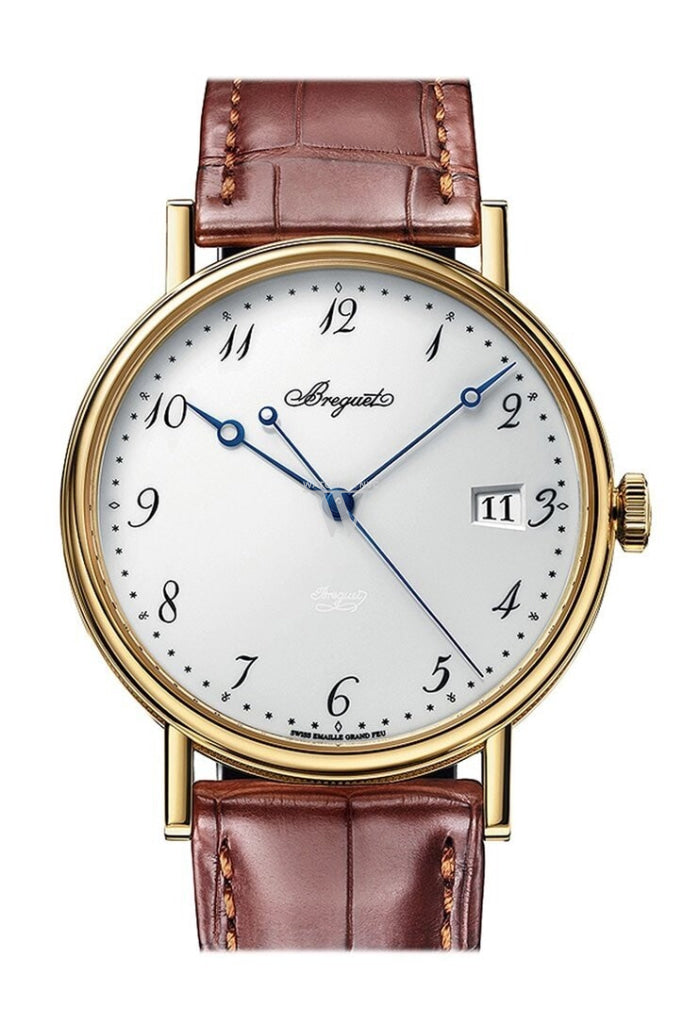 Breguet Classique 5177BA159V6 Automatic Watch - Luxury Men's Dress Watch for Business & Formal Occasions