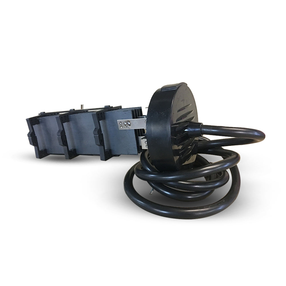 Evolution Cells Replacement Pool Chlorinator Cell - Salt Water Chlorine Generator Compatible with Various Brands | Perfect for In-Ground & Above Ground Pools