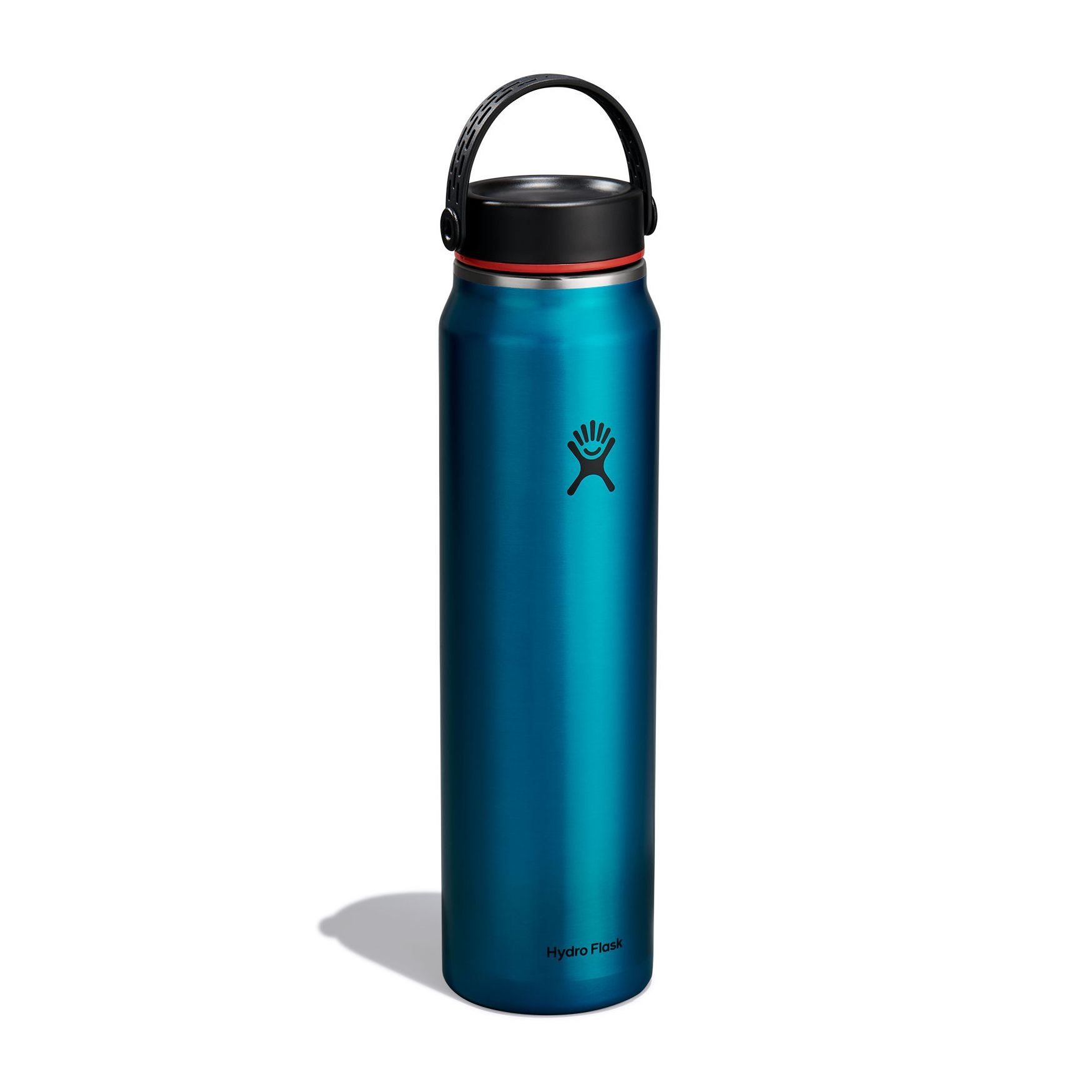 40 oz Lightweight Wide Mouth Trail Series Water Bottle - Perfect for Hiking, Camping & Outdoor Adventures