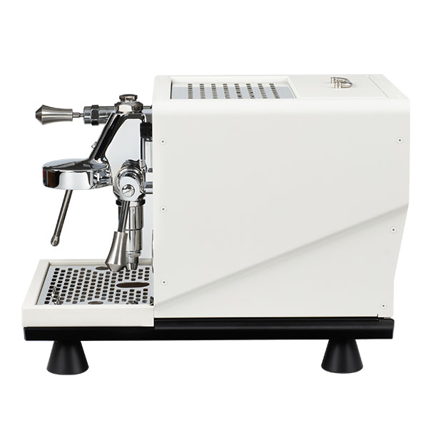 El Rocio Manus S Coffee Machine - Premium Espresso Maker for Home & Office - Perfect for Morning Brews, Entertaining Guests, and Coffee Enthusiasts