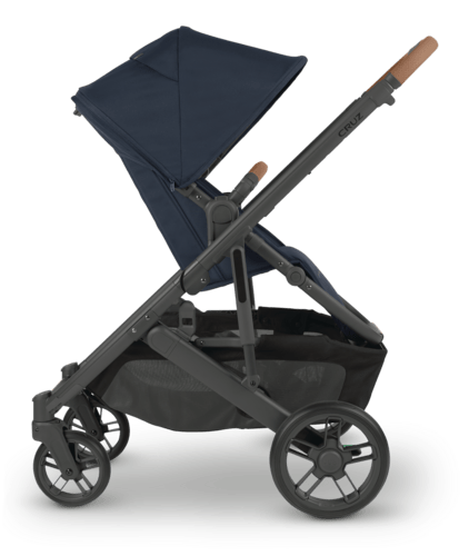 UPPAbaby Cruz V2 Lightweight Stroller with Bassinet - Compact, All-Terrain Baby Stroller for Newborns & Toddlers - Perfect for Travel, Shopping & Daily Walks