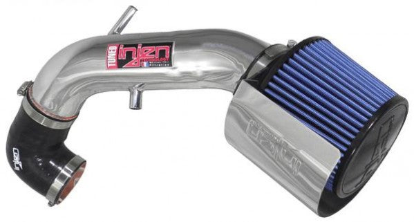 1991-2001 Jeep Cherokee 4.0L PowerFlow High Performance Air Intake System - Polished Aluminum - Improved Engine Performance & Fuel Efficiency - Perfect for Off-Roading & Daily Driving
