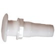 Shield Vacuum Adapter - Universal HEPA Vacuum Dust Control Adapter for HOLE PRO Shields | Perfect for Construction, Renovation, and DIY Projects with Complete Dust Containment