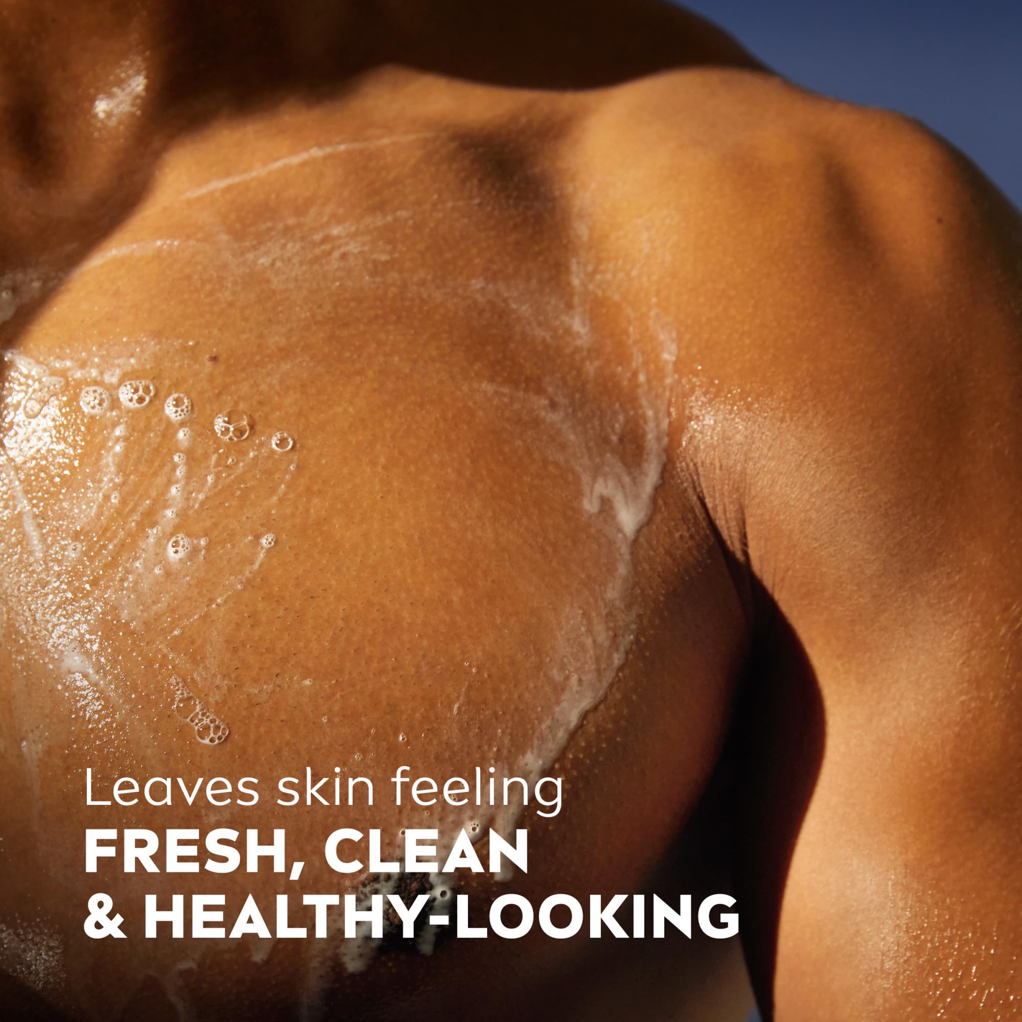 NIVEA MEN Active Clean 3-in-1 Charcoal Body Wash, Face & Hair Cleanser - Natural Charcoal for Normal to Oily Skin, Deep Cleansing to Remove Dirt & Impurities, 16.9 Fl Oz (Pack of 3) | Perfect for Gym, Travel & Daily Shower Routine