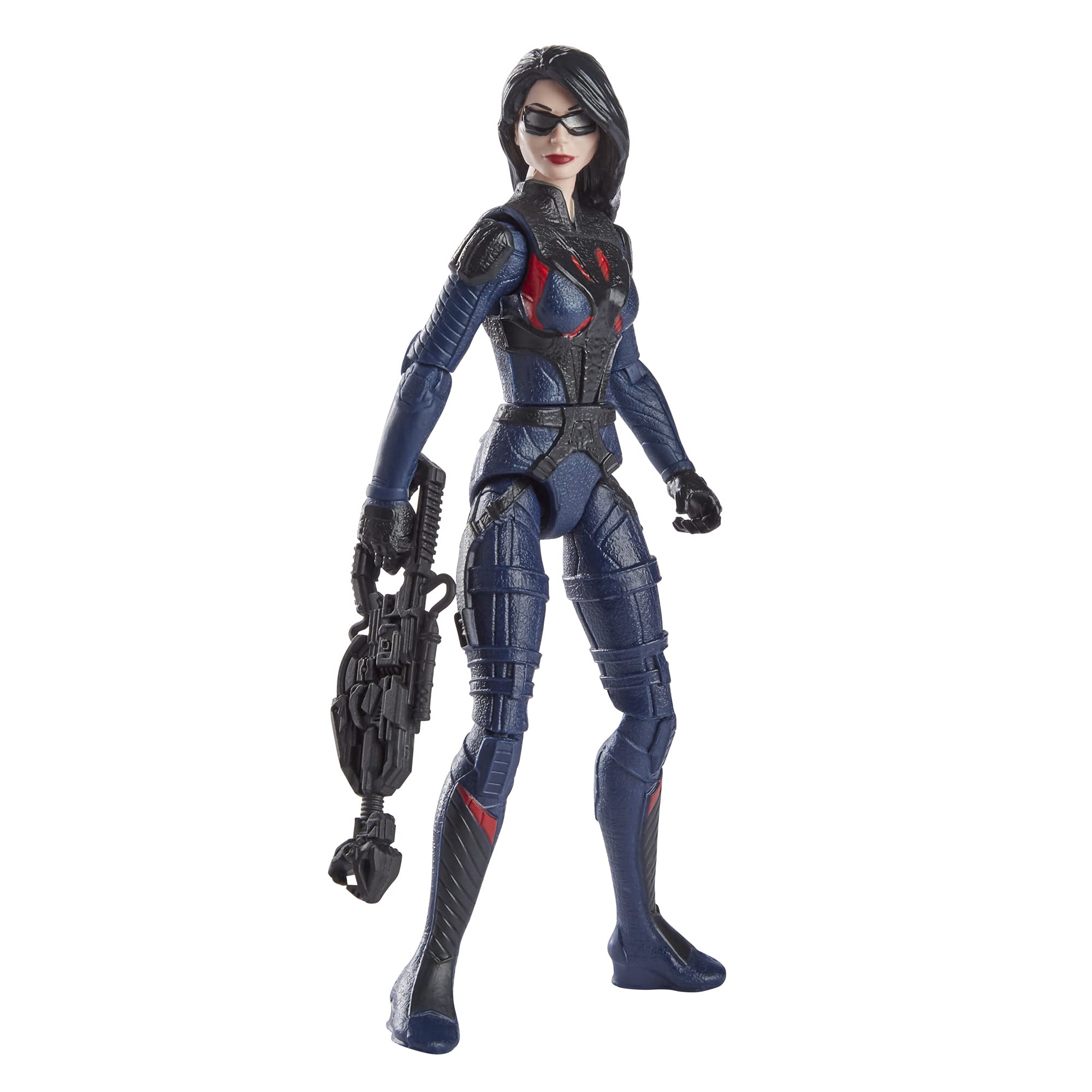 Snake Eyes vs Baroness Action Figure - G.I. Joe Origins Collectible Toy with Articulation & Accessories | Perfect Gift for Kids 4+ | Battle Play, Display & Collection Scenes