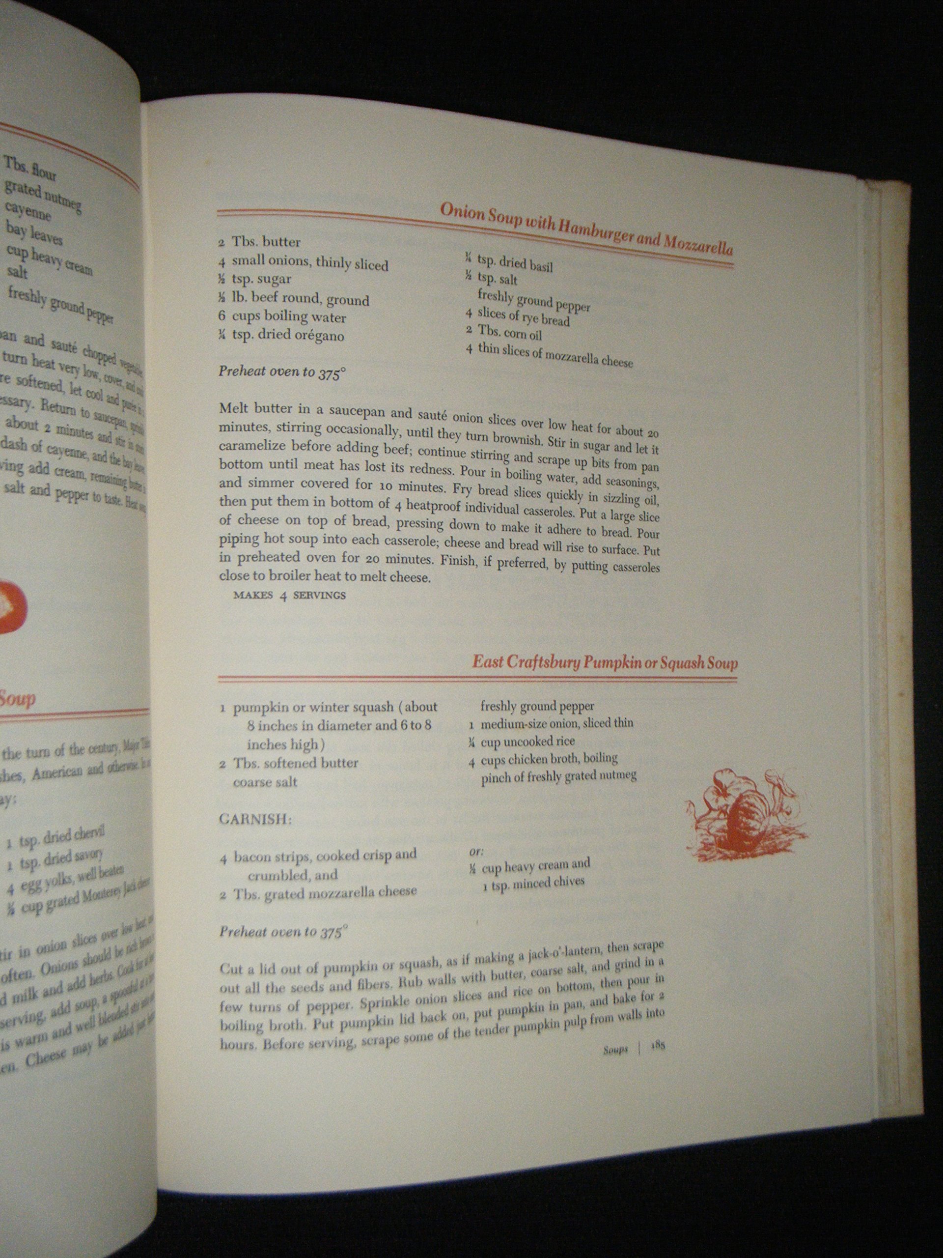 Authentic American Food: A Delicious Gastronomic Journey - Perfect for Family Dinners, Parties & Cultural Exploration