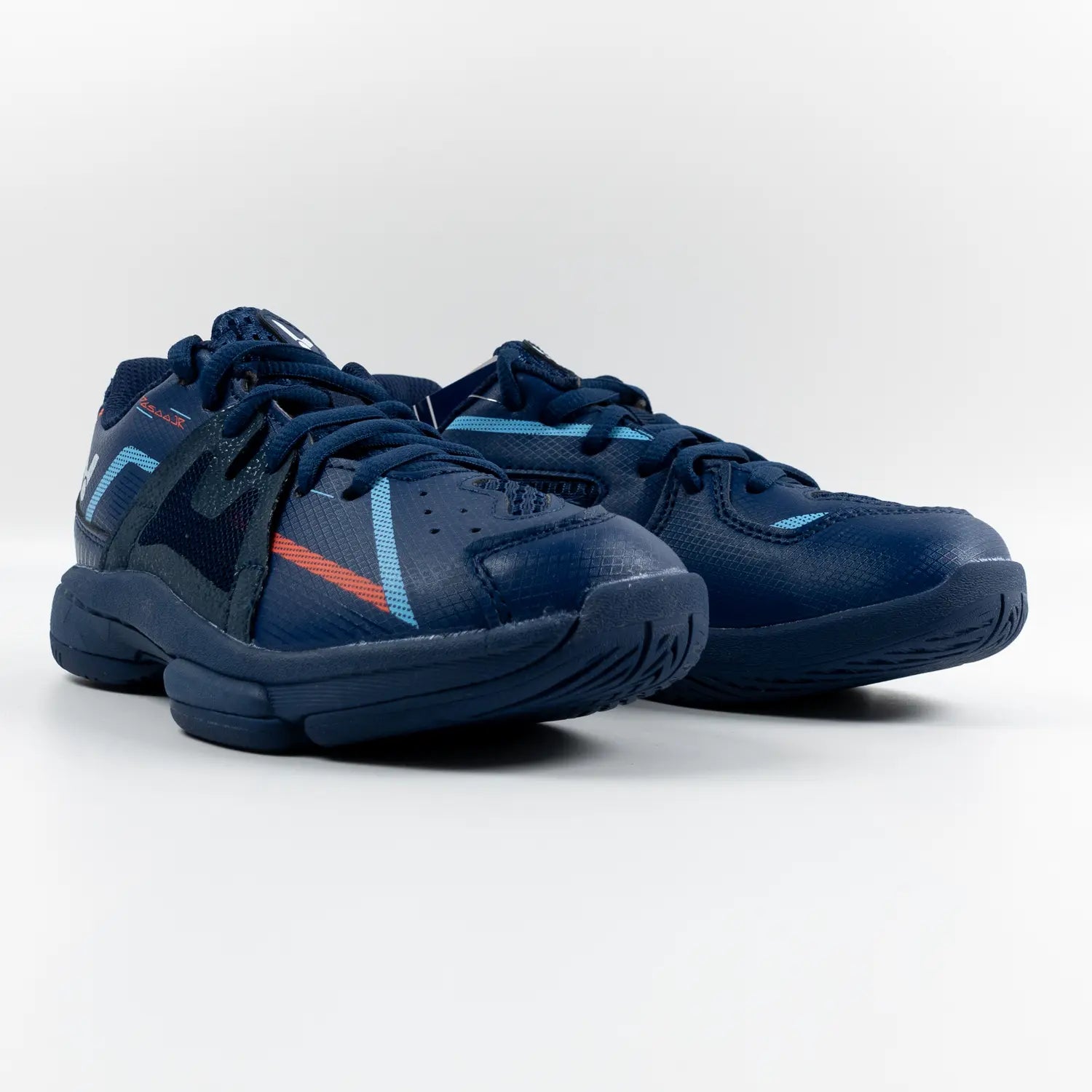 Victor Junior Shoe P6500JR B (Dark Navy) - Kids' Non-Slip School Shoes for Boys & Girls - Perfect for School, Sports, and Daily Wear