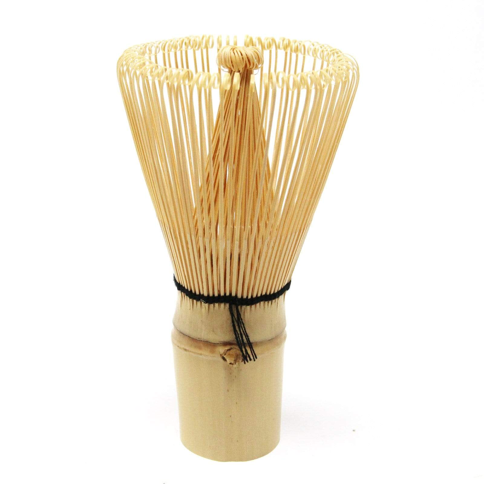 Premium Manyo Bamboo Chasen Matcha Whisk - 100 Prongs, Handcrafted Traditional Japanese Tea Whisk for Authentic Matcha Preparation - Perfect for Tea Ceremonies, Home Brewing & Gifts