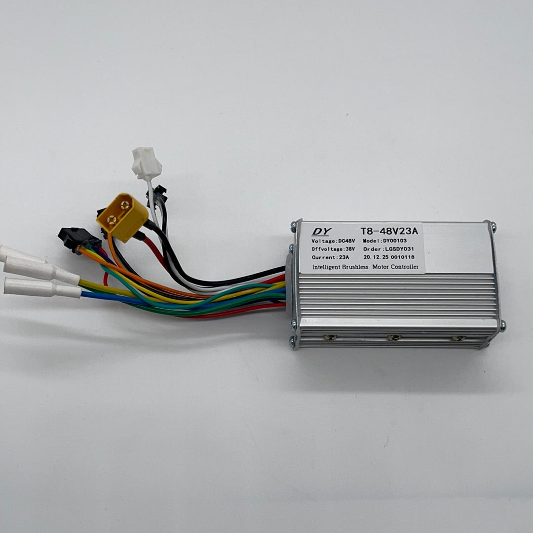 48V Horizon Controller - High-Performance Electric Bike & Scooter Motor Controller for Smooth Riding | Perfect for Commuting, Off-Road Adventures & Urban Mobility