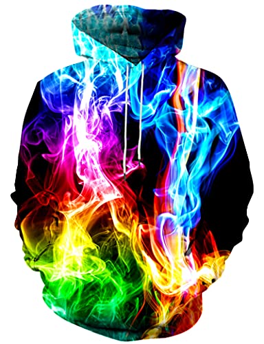 A-colorful Smoke