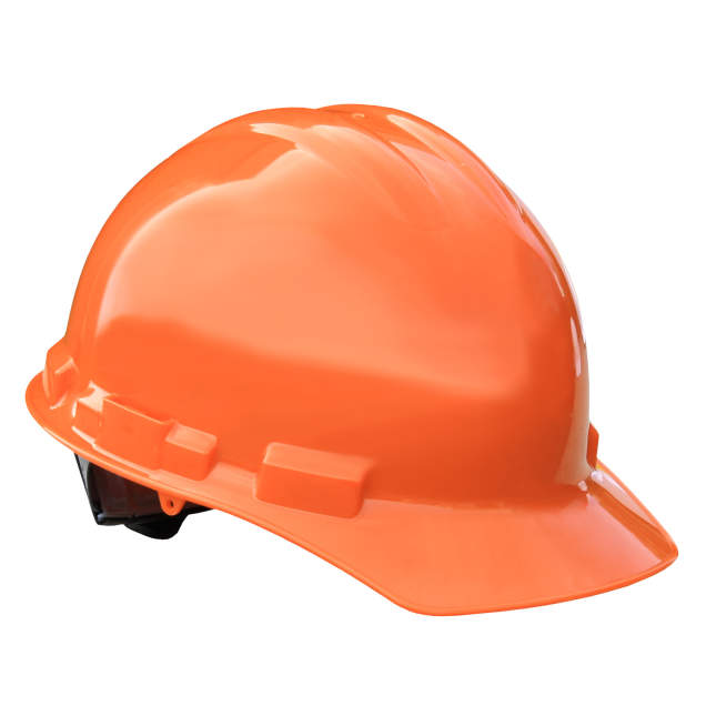 Premium Hard Hat Cap Style - ANSI/OSHA Certified Safety Helmet for Construction & Industrial Work - Lightweight & Durable Head Protection for Builders, Engineers & Workers