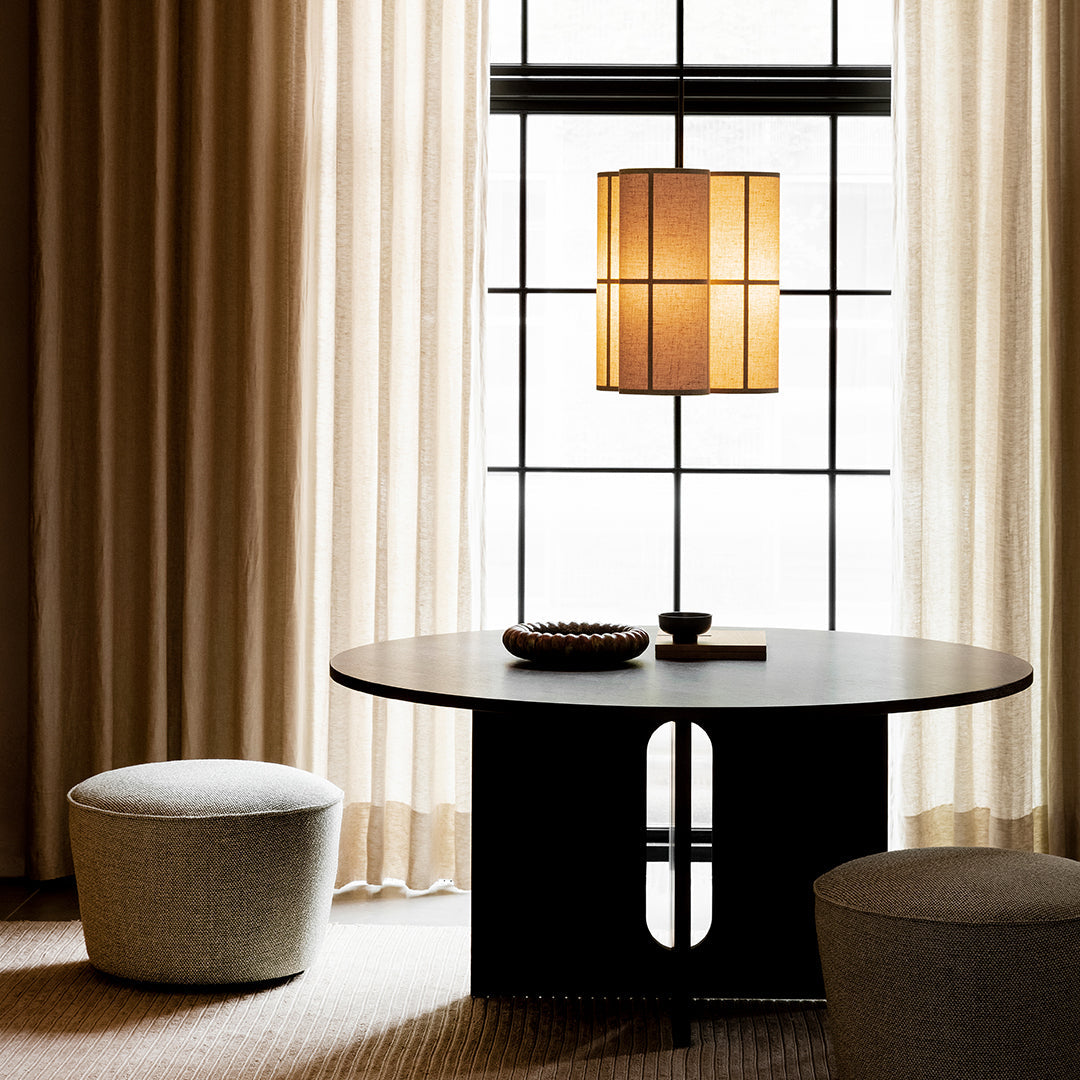 Hashira Cluster Pendant Lamp - Modern Ceiling Light Fixture for Dining Room, Kitchen Island & Bedroom | Elegant LED Chandelier Lighting for Home Decor