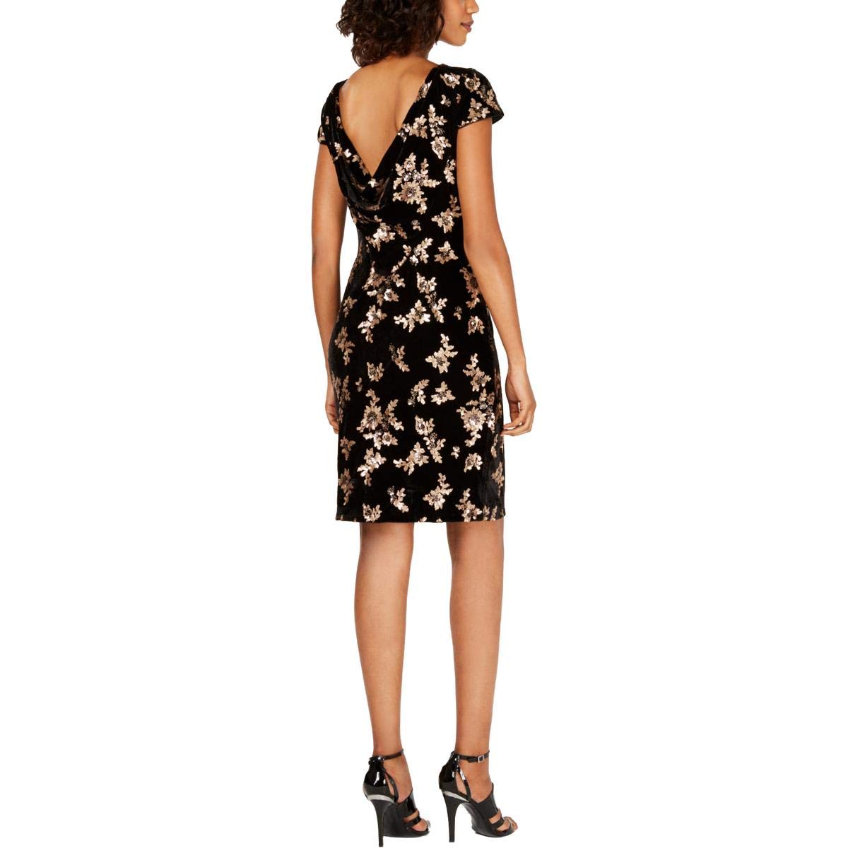 Calvin Klein Women's Sheath Dress - Slim Fit Bodycon Style for Work & Evening Wear | Perfect for Office, Parties & Special Occasions