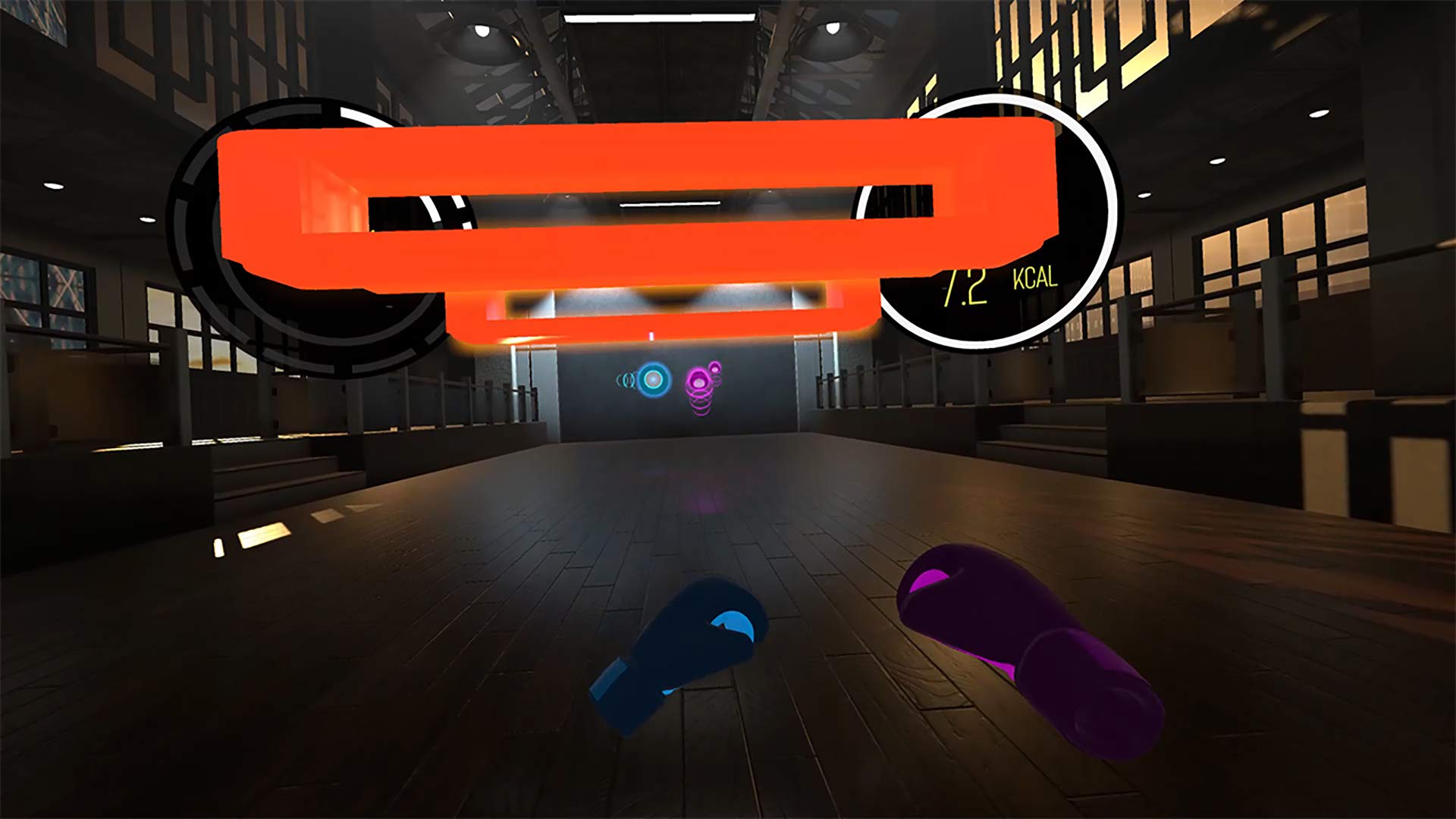 Box VR (North America Version) - PS4 Virtual Reality Fitness Game for Home Workouts & Stress Relief