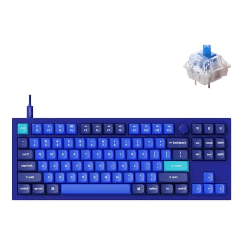 Hot-swap RGB Gateron G Pro Blue Switch