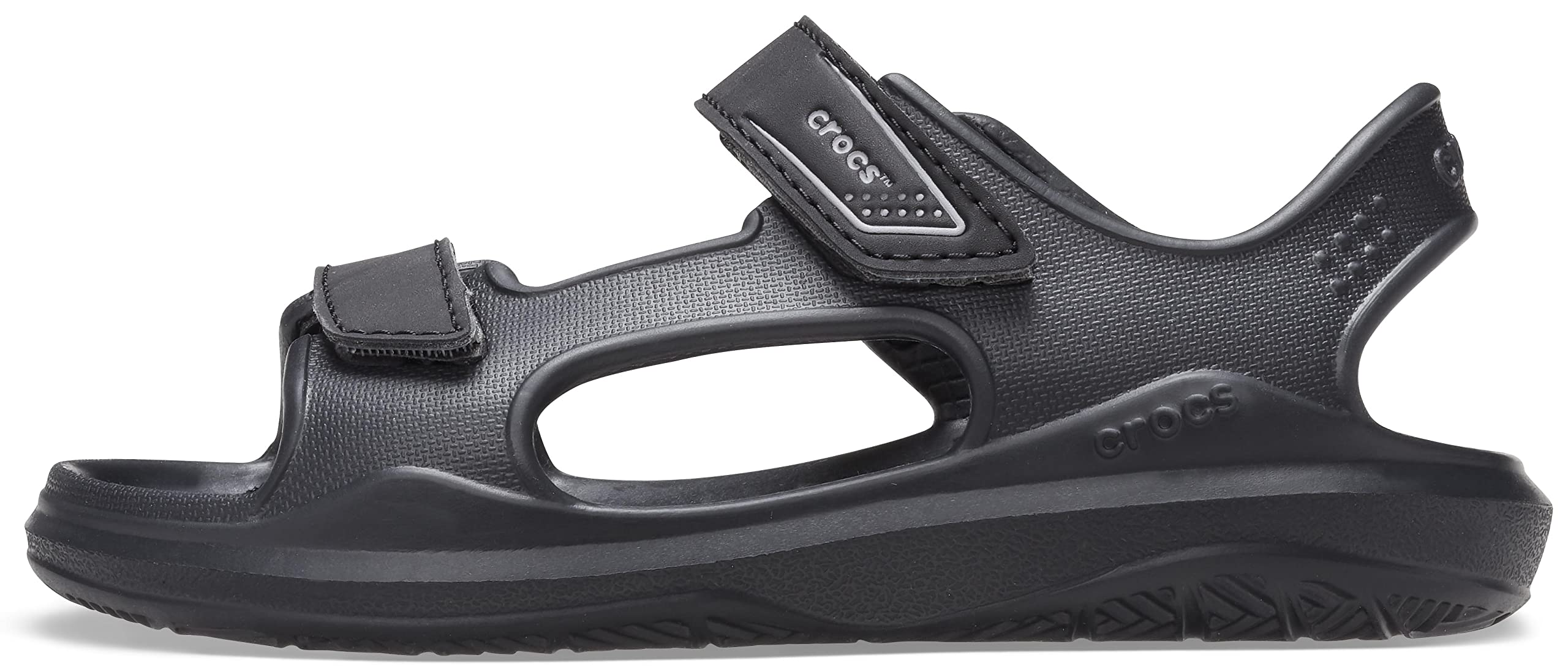Crocs Unisex Kids' Swiftwater Expedition Sandals - Comfortable Water Shoes for Beach, Pool & Outdoor Adventures