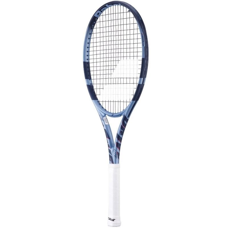 Babolat Pure Drive Team Tennis Racquet - Lightweight Carbon Fiber Racket for Men & Women | Perfect for Beginners & Intermediate Players | Ideal for Training, Matches & Recreational Play