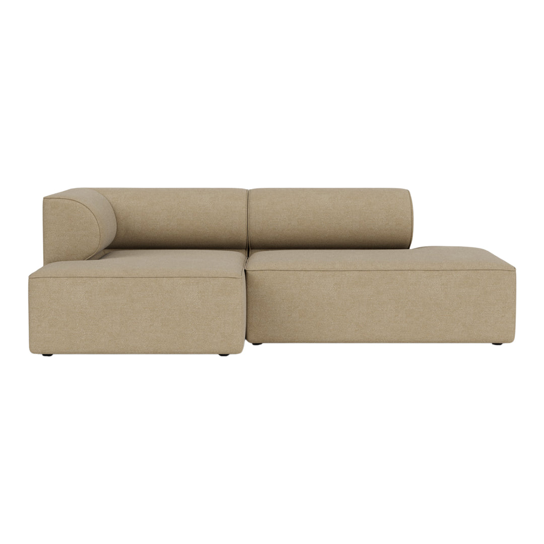 Eave Modular Sofa - 2 Seater with 7-8 Configurations | Modern Sectional Couch for Living Room, Lounge & Small Spaces | Customizable Comfortable Sofa Set for Home Decor