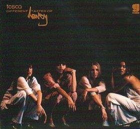 Tosca - Various Honey Flavors - G-Stone Recordings CD (G-Stone 015) | Perfect for Relaxation, Yoga & Chillout Music Sessions