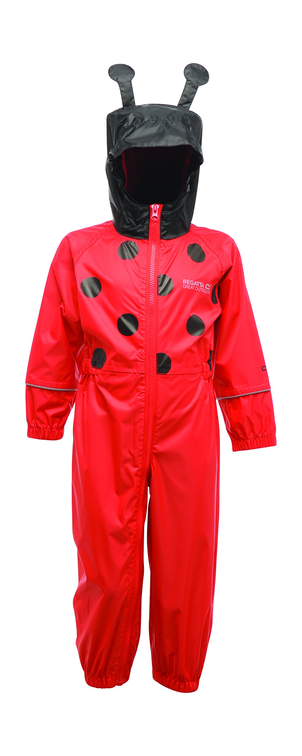 Waterproof Rain Suit for Kids - Lightweight & Durable Outdoor Raincoat for Boys and Girls - Perfect for Hiking, Camping, and School Commutes