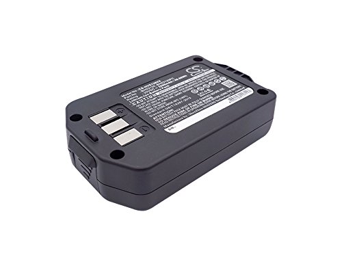 Hoover Air Cordless 2-in-1 Deluxe Stick Vacuum Replacement Battery - Compatible with Air Life, Air Life 2.0 (Part Numbers 440005973, 44139, BH03120) - Perfect for Home Cleaning & Pet Hair Removal