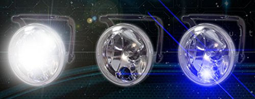 2002-2005 Ford Thunderbird LED Fog Lights Kit - Waterproof & Durable Driving Lights for Night Visibility & Safety - Perfect for Off-Road, Rainy Weather & Low Light Conditions