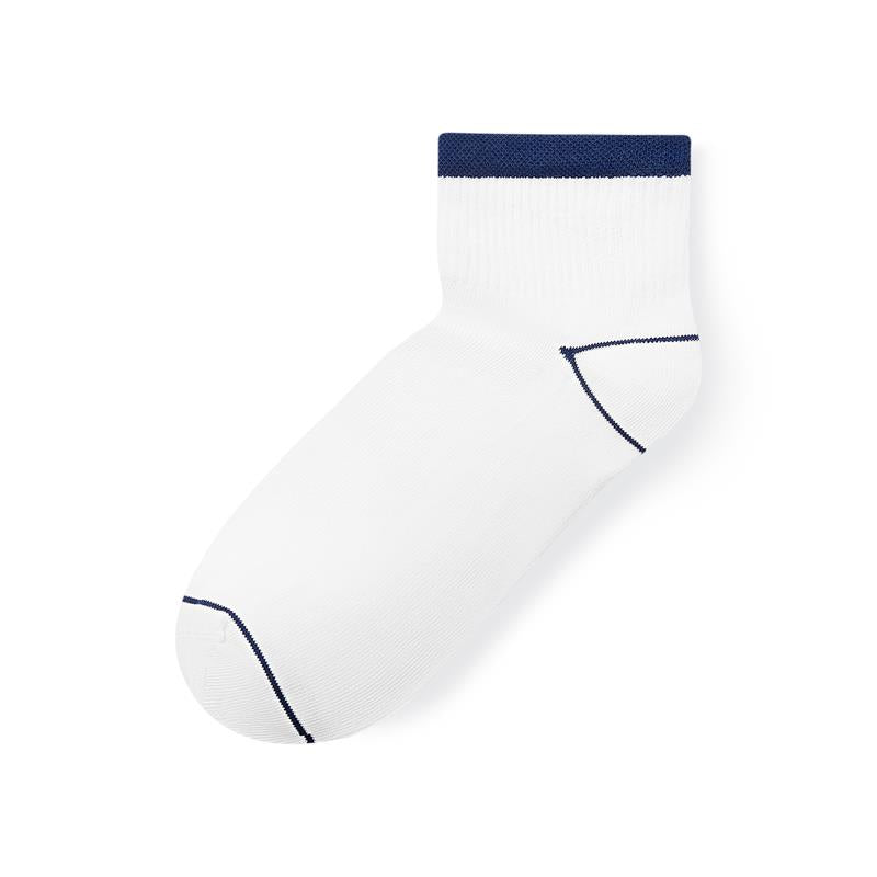 QUARTER SOCKS L324U010/047X - Comfortable Low-Cut Athletic Socks for Running, Gym & Everyday Wear