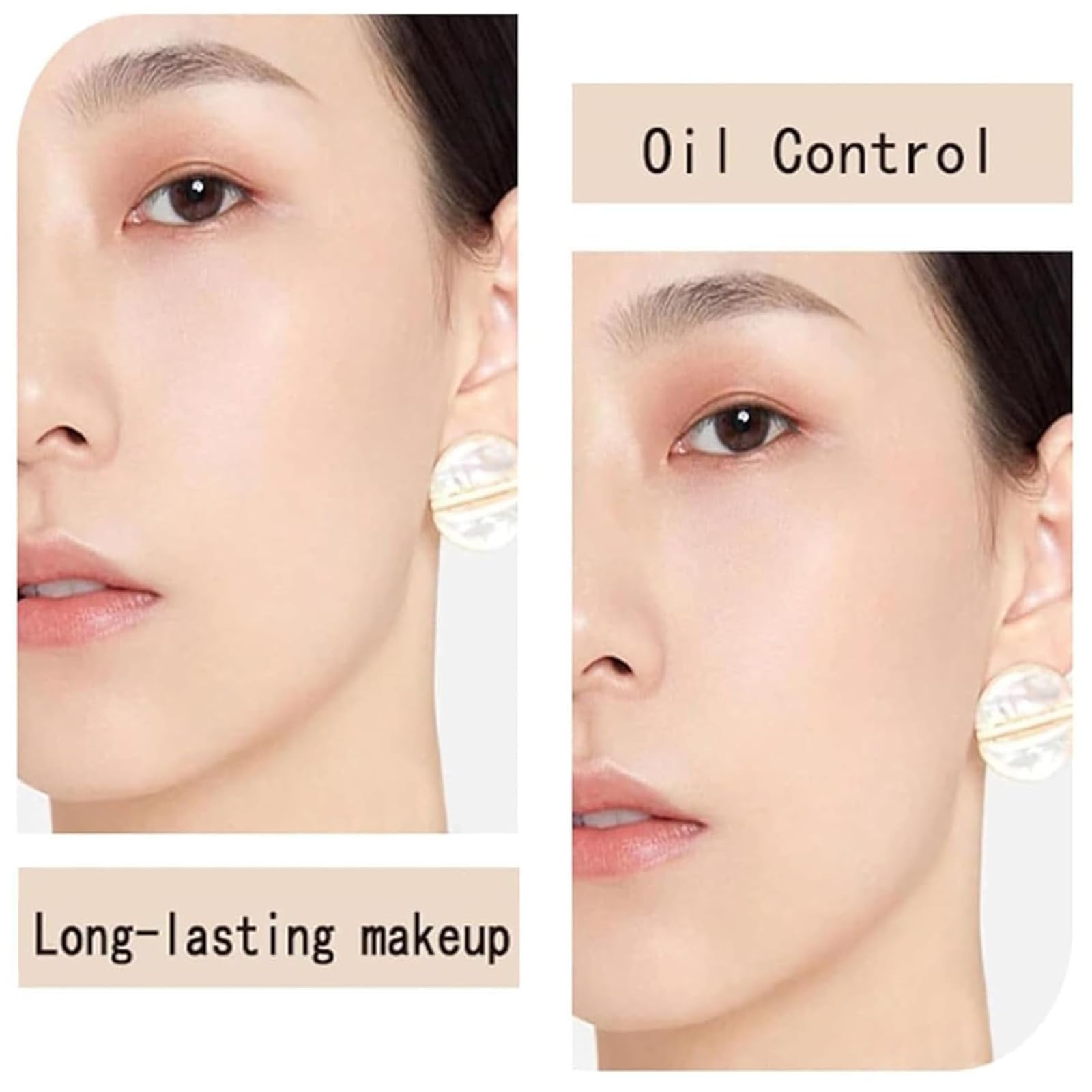 Luminance Milano Translucent Setting Powder - Blurring, Waterproof & Sweat-Proof Face Powder for All Skin Tones (01, 6G) | Matte Finish Makeup for Oily Skin, HD Photography & Long-Lasting Wear