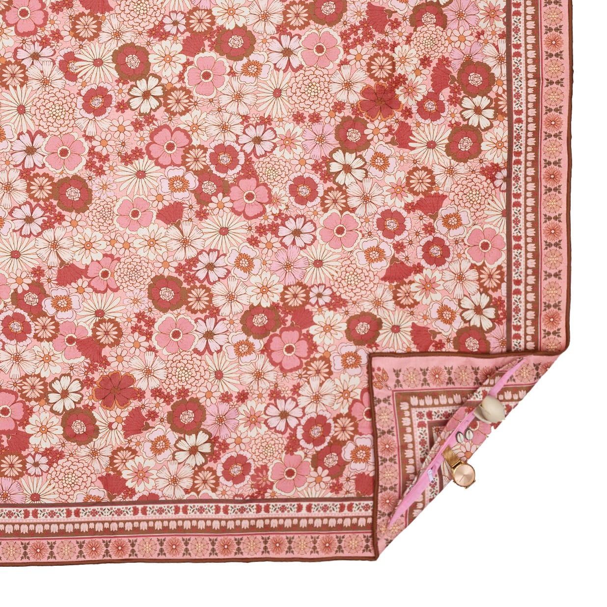 Premium XL Sunset Blush Sand-Free Beach Towel - Quick Dry, Ultra Absorbent, Large 40x70 Inches - Perfect for Pool, Beach, Yoga & Outdoor Activities (Final Sale)