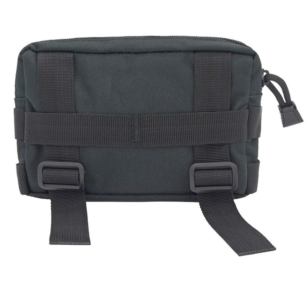 Tactical Waist Bag for Running & Outdoor - Military Molle EDC Handbag with Multiple Pockets - Perfect for Hiking, Gym, Travel & Everyday Carry (EDC)