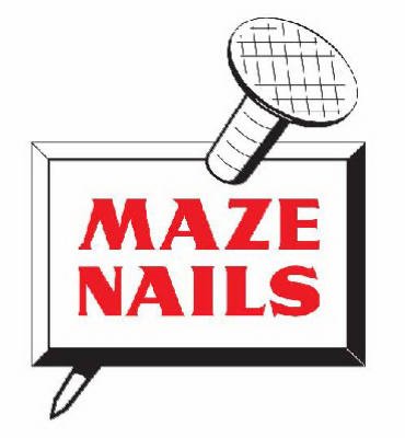 30D 4.5-Inch Ring Shank Pole Barn Nails - 5 Lbs Hardened Steel Construction Nails for Barns, Fences & Outdoor Structures - Weather-Resistant Fasteners for Roofing, Framing & Heavy-Duty Projects