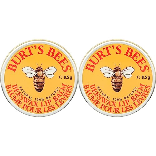 Beeswax Tin