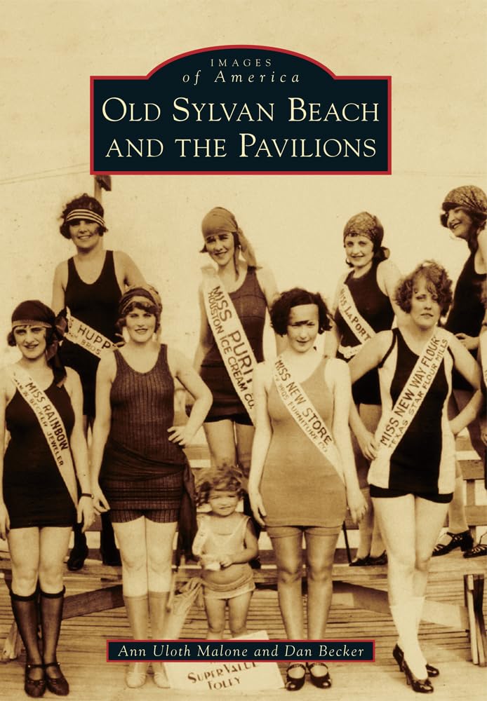 Old Sylvan Beach and the Pavilions - Historic Lakeside Resort Photos Book | Explore America's Vintage Vacation Destinations | Perfect for History Buffs & Travel Enthusiasts