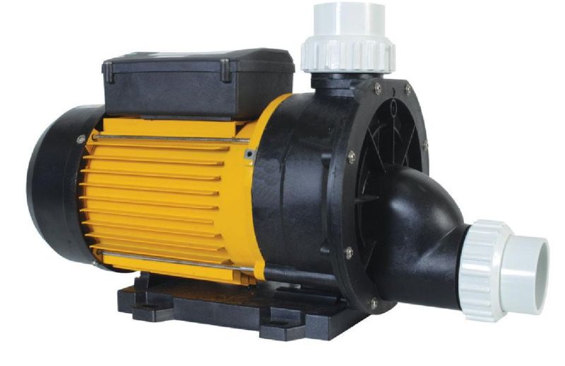 Best 2-4 Jet Spa Pool Pump for Hot Tubs - High Performance Hydrotherapy Massage System for Relaxation & Muscle Relief (Perfect for Home Spas, Backyard Decks & Wellness Centers)
