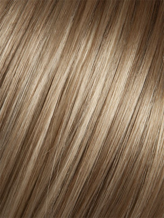 Bridgette Synthetic Lace Front Wig with Basic Cap - Natural Looking Human Hair Wig for Women | Perfect for Cosplay, Daily Wear & Special Occasions