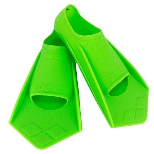 Arena Powerfin Swim Fins - Professional Training Fins for Swimming, Snorkeling & Water Aerobics - Perfect for Pool, Ocean & Fitness Workouts