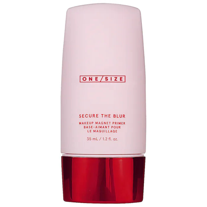 ONE/SIZE by Patrick Starrr Primer Secure the Blur Makeup Magnet - Long-Lasting Pore Minimizing Face Primer for Flawless Makeup Application | Perfect for Daily Wear & Special Occasions