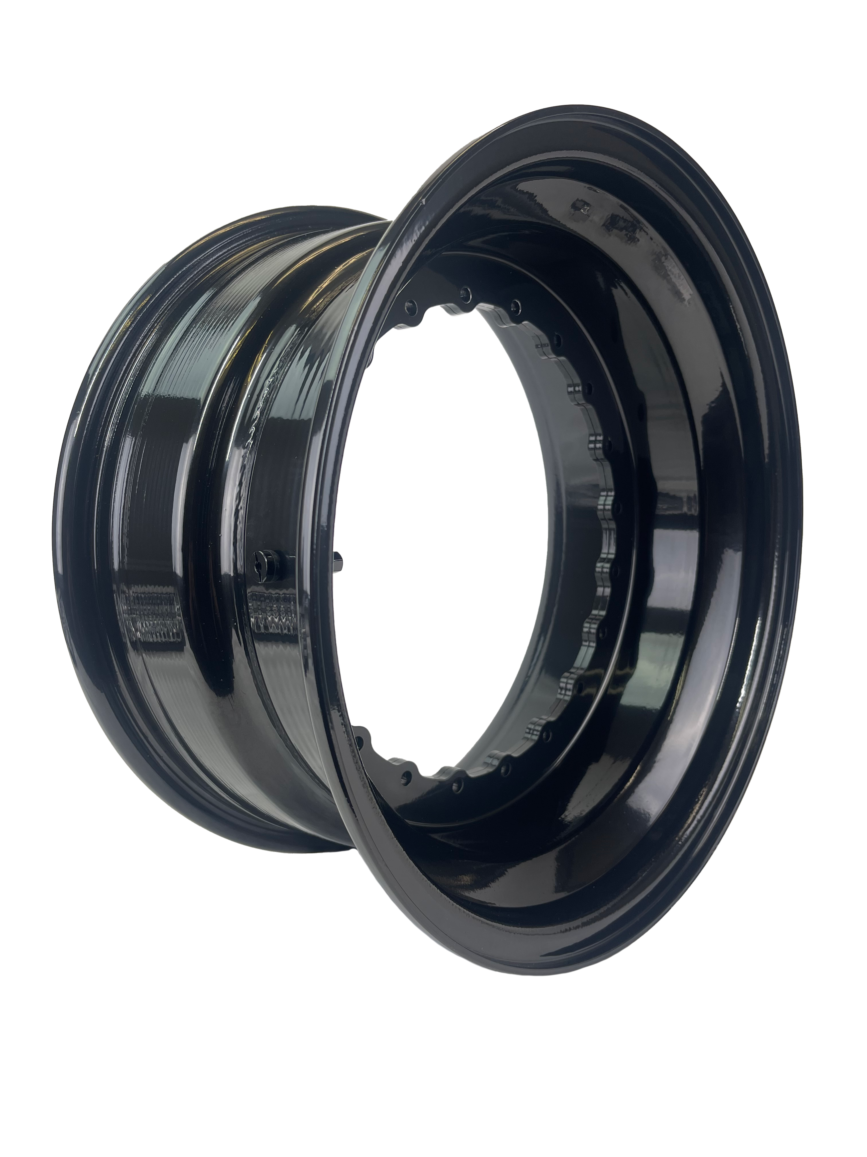 Ultra Light Replacement Wheel Barrels - Durable & Lightweight for Easy Transport - Perfect for Gardening, Construction, and DIY Projects