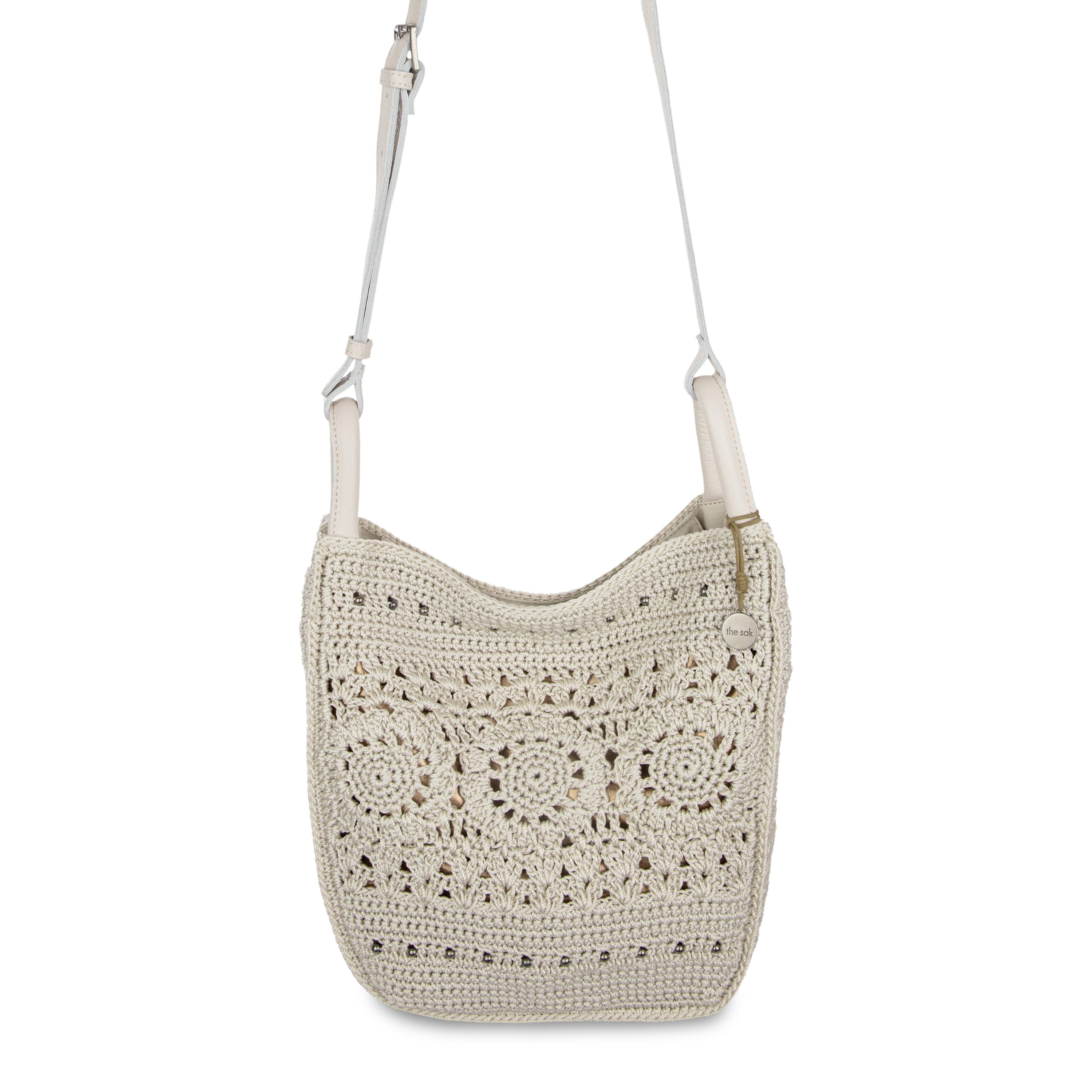 Los Feliz Crossbody Bag for Women - Stylish & Lightweight Shoulder Purse - Perfect for Travel, Shopping & Everyday Use