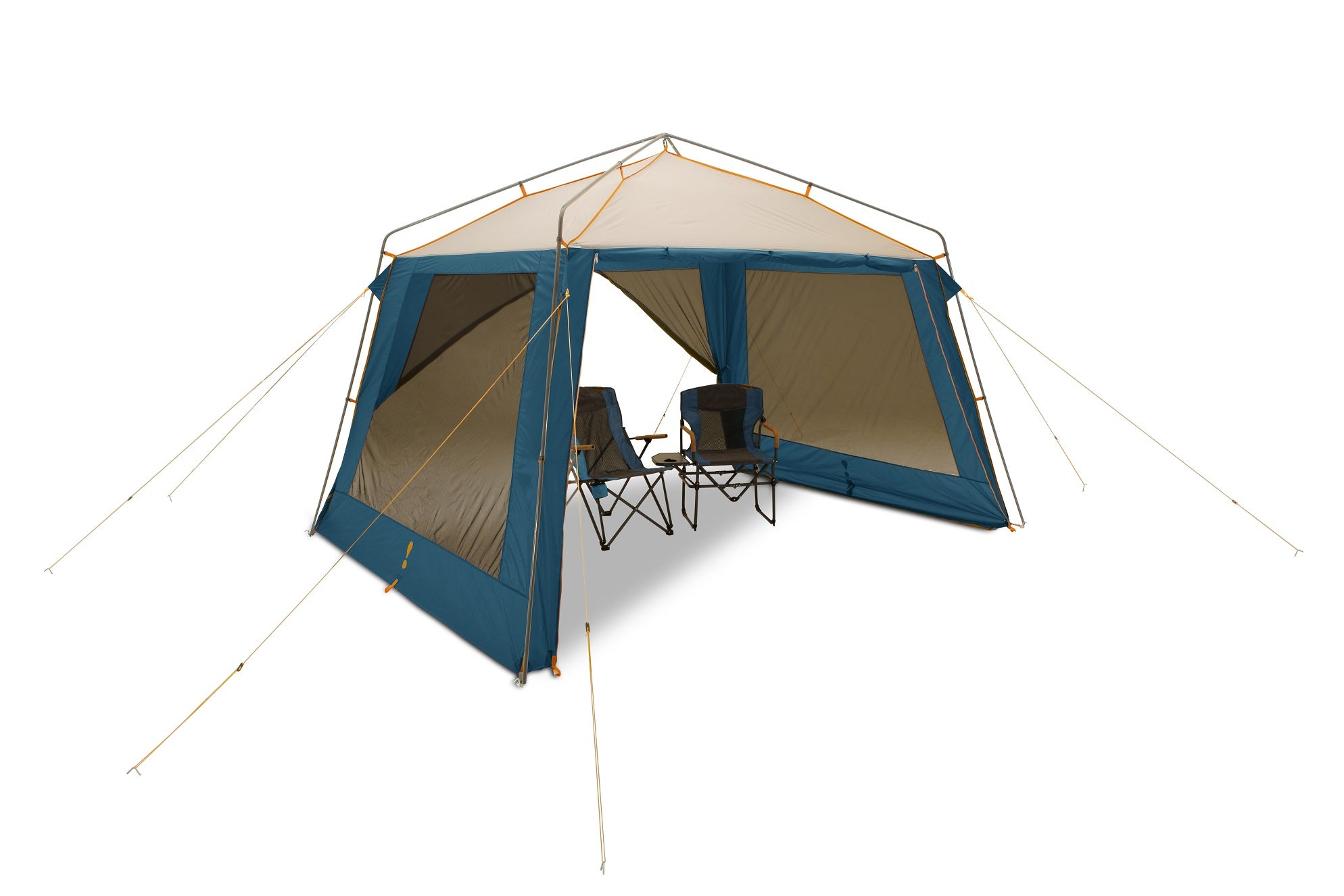 Eureka NoBugZone Screenhouse – Portable Outdoor Mosquito Net Tent for Camping, Picnics & Backyard Use – Lightweight & Easy Setup Bug Shelter