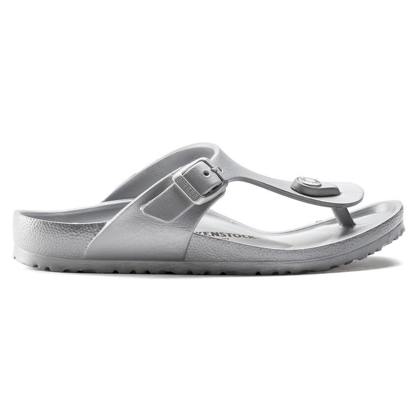Birkenstock Gizeh Essentials EVA Kids' Narrow Sandals - Lightweight & Comfortable for Beach, Pool & Summer Play