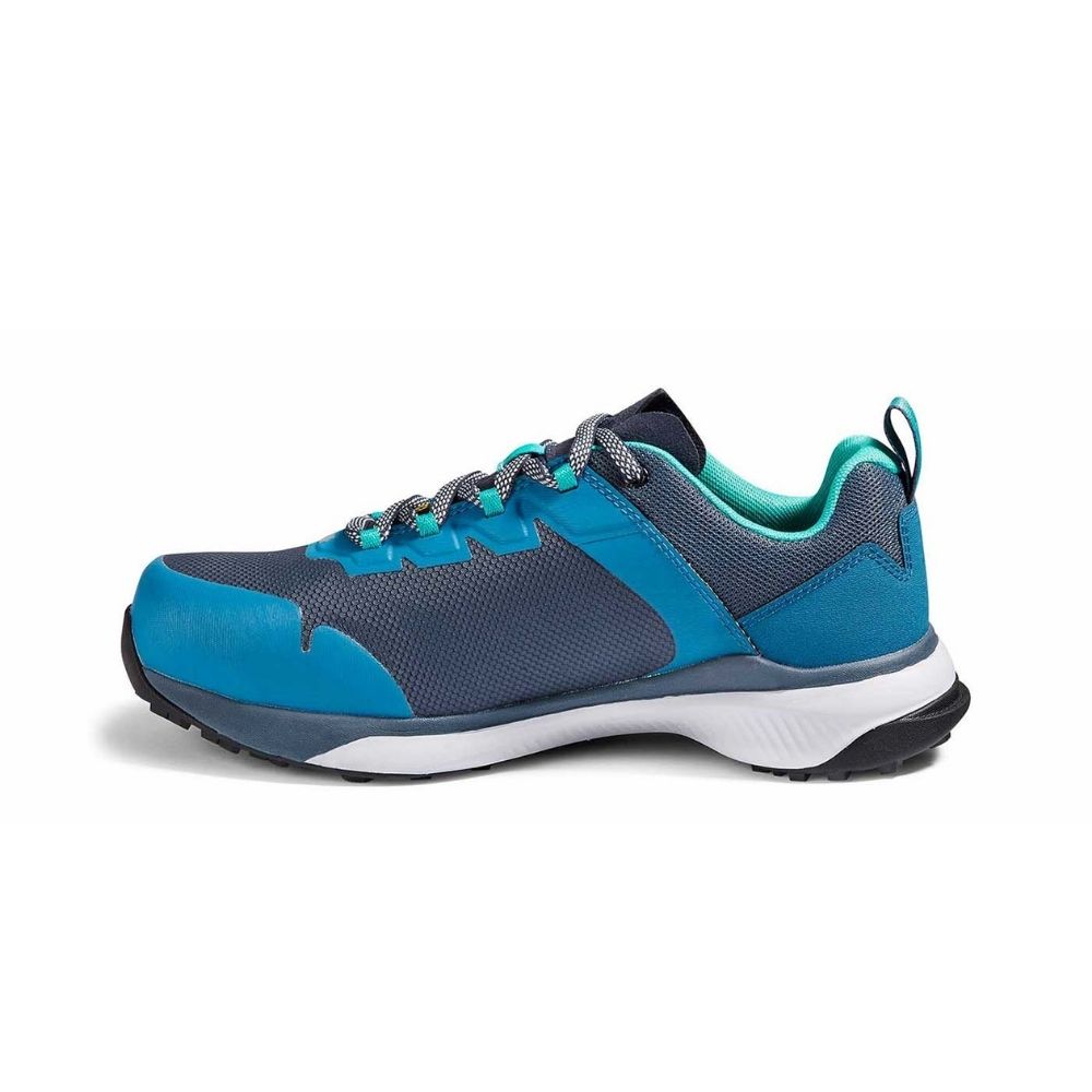 Kodiak Quicktrail Women's Composite Toe Work Safety SD Athletic Shoe KD0A4TGWC59   Blue